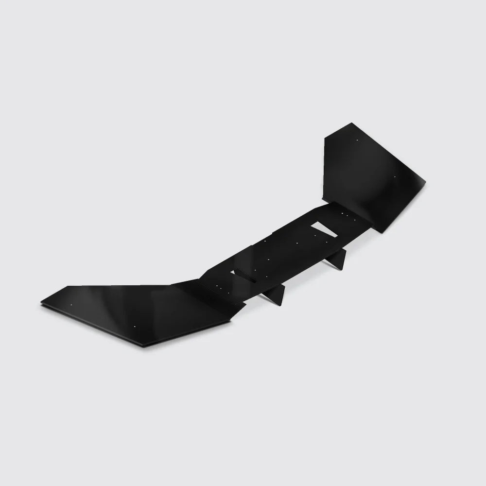 2018-2023 Ford Mustang Gt (California Special) - Rear Diffuser Aerodynamics