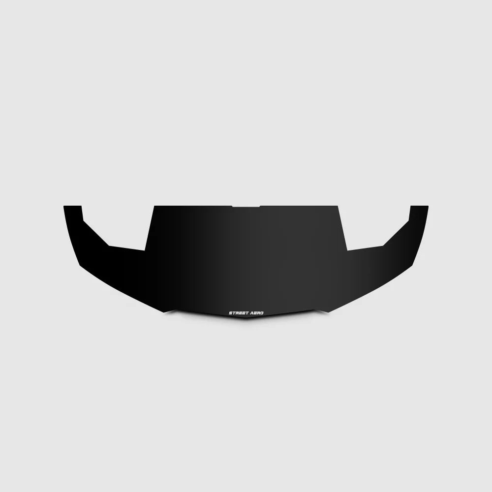 2021-2023 Bmw 4 Series Coupe G22 - Front Splitter Aerodynamics