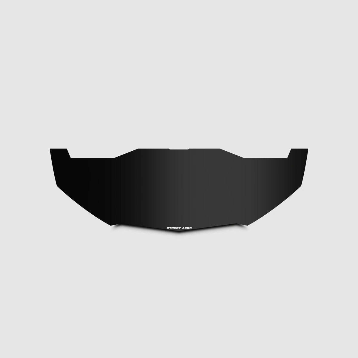 2005-2009 Ford Mustang (Duraflex Gt350 Bumper) Front Splitter Aerodynamics