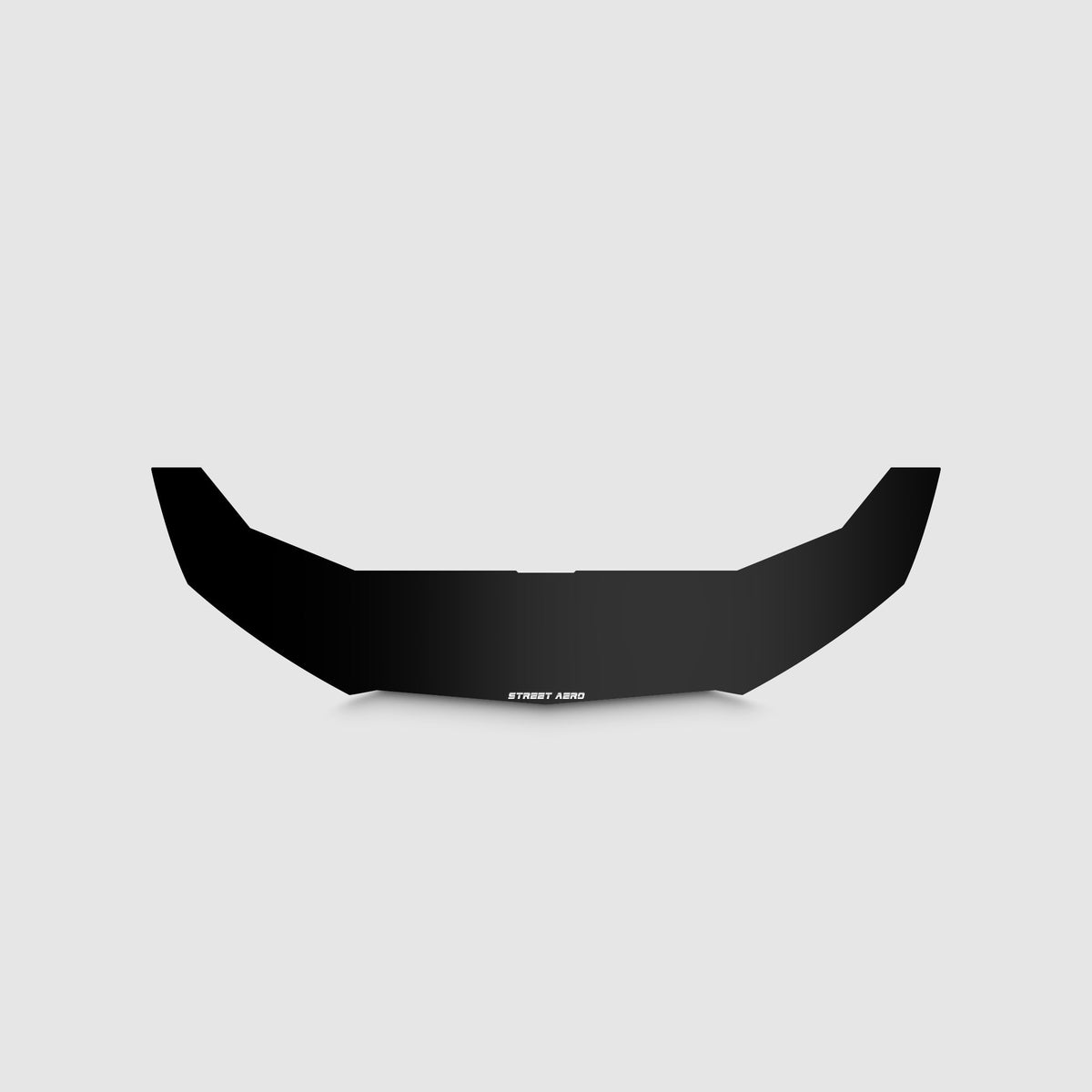 2013-2014 Ford Mustang Gt500 - Front Splitter Aerodynamics