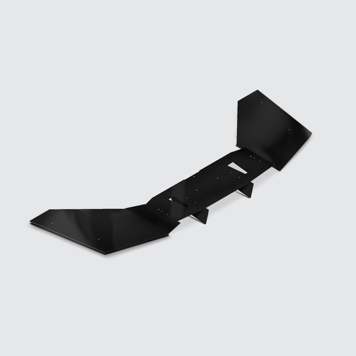 2018-2023 Ford Mustang Gt - Rear Diffuser Aerodynamics