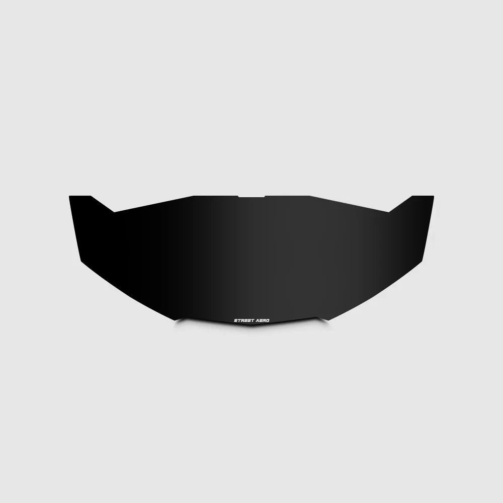 (Local Pick-Up Only) 2014-2019 Toyota Corolla (Type S Gt Style Lip) - Front Splitter Aerodynamics