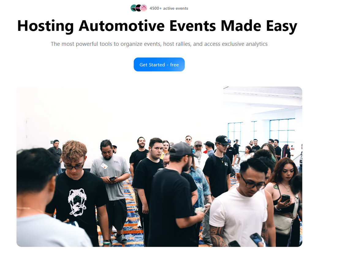 Is AutoLNK Worth It for Car Events?