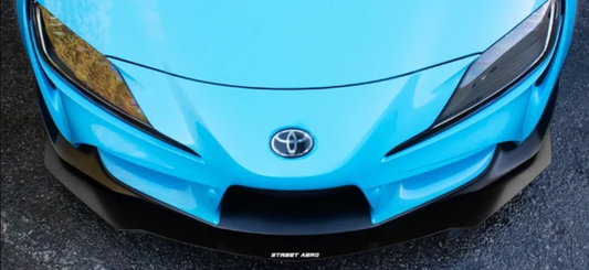 Are Front Splitters Worth It on a Street Car?