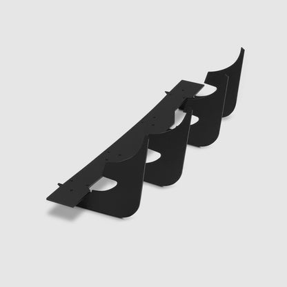 2003-2012 Mazda Rx8 - Classic Edition Rear Diffuser Aero Dynamics