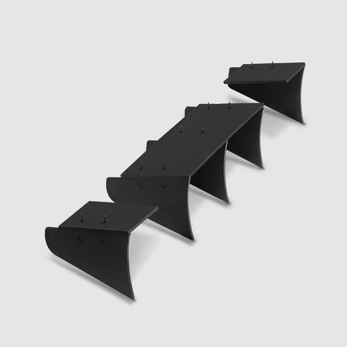 Dont Relistttttt2009-2014 Nissan 370Z Nismo - Classic Edition Rear Diffuser Aerodynamics
