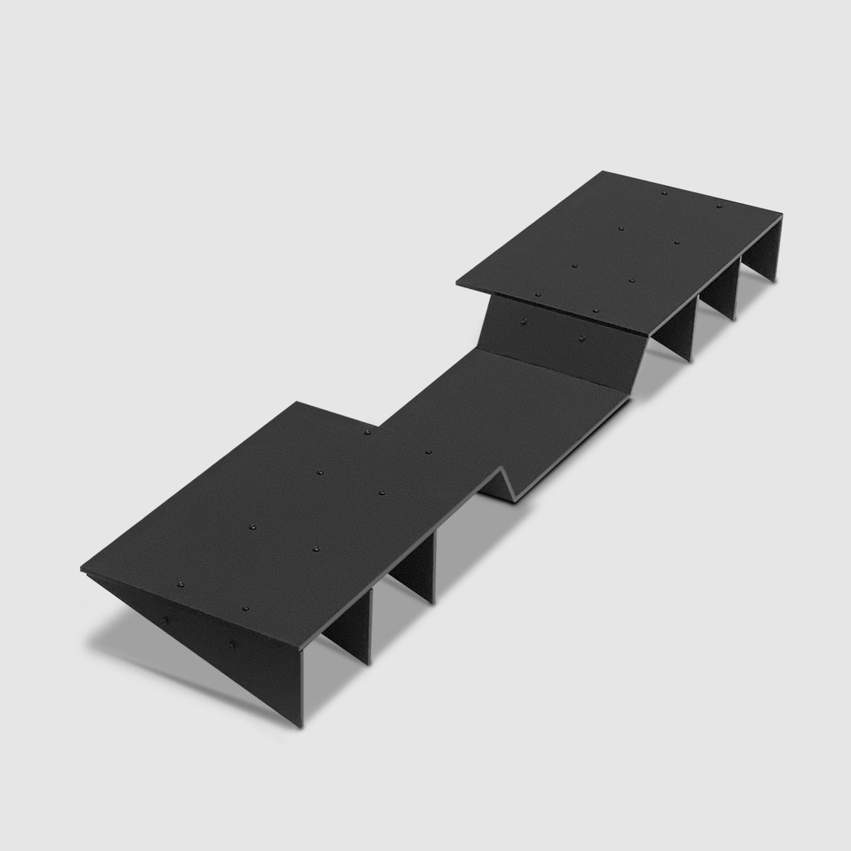 2013-2014 Ford Focus St - Classic Edition Rear Diffuser Aerodynamics