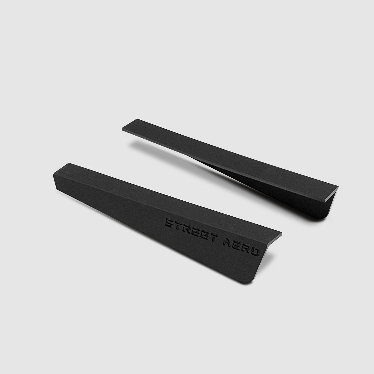 2015+ Dodge Challenger - Classic Edition Rear Diffuser Aero Dynamics