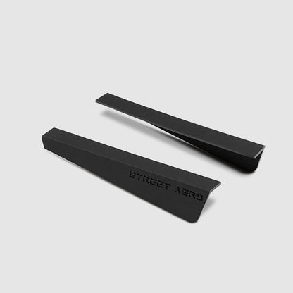 2015+ Dodge Challenger - Classic Edition Rear Diffuser Aero Dynamics