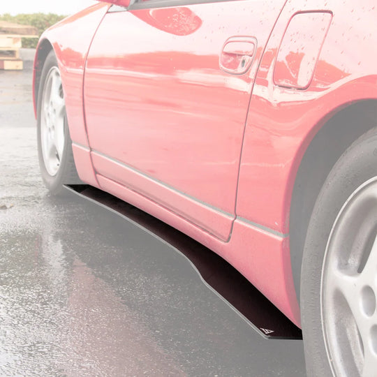 1989-2000 Nissan 300Zx Z32 - Side Skirt Splitter Set Aerodynamics