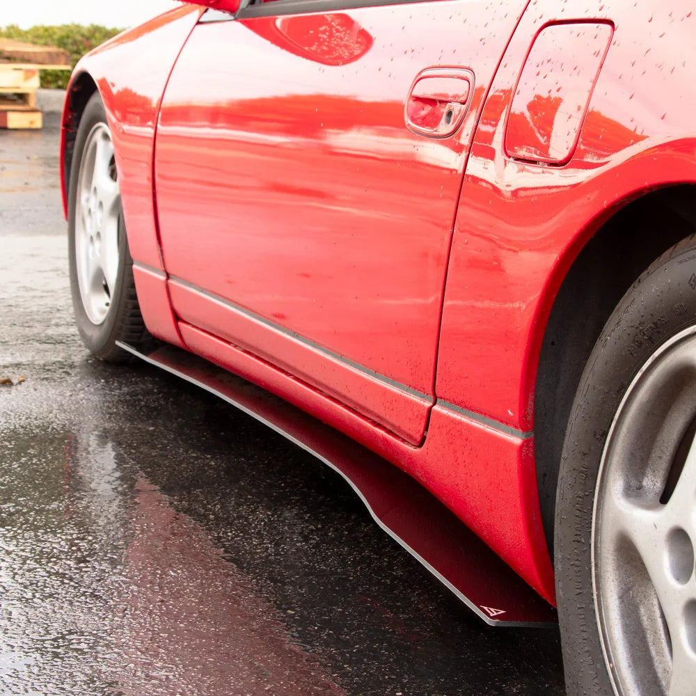 1989-2000 Nissan 300ZX Z32 - Side Skirt Splitter Set – Street Aero