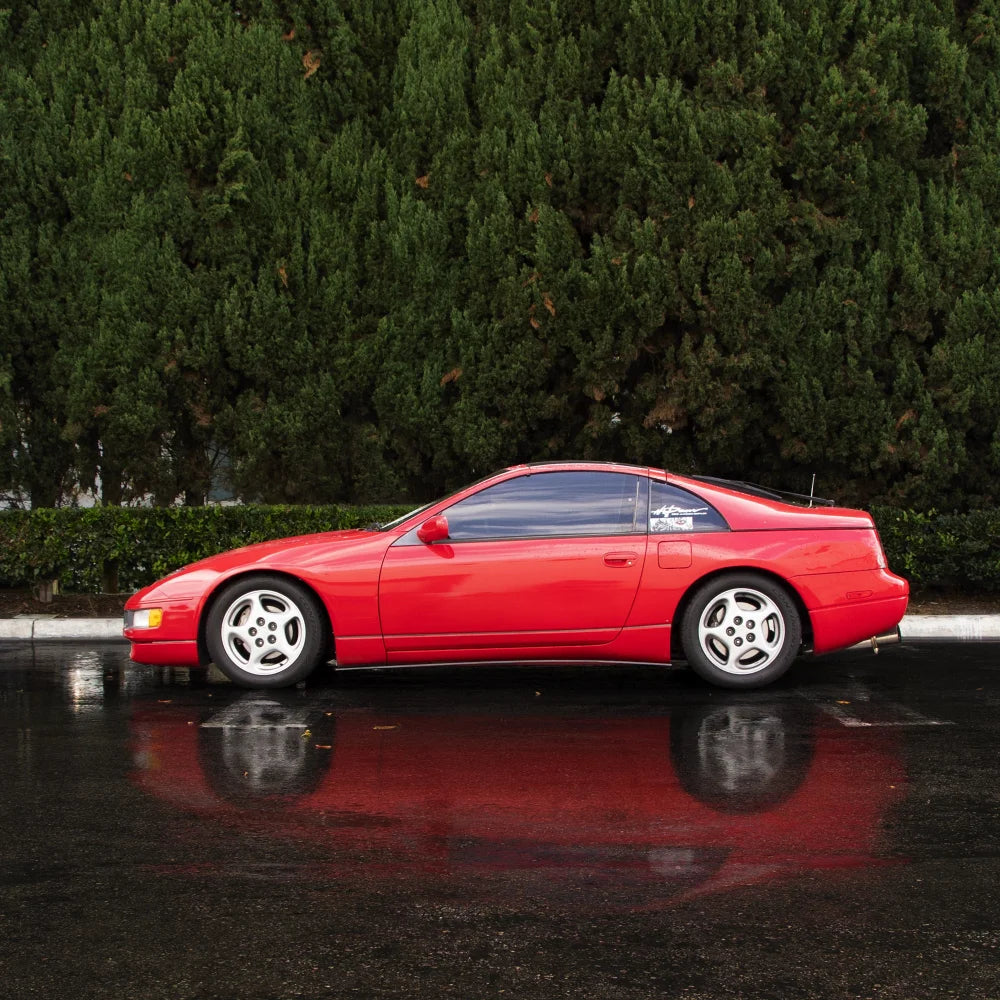 1989-2000 Nissan 300ZX Z32 - Side Skirt Splitter Set – Street Aero