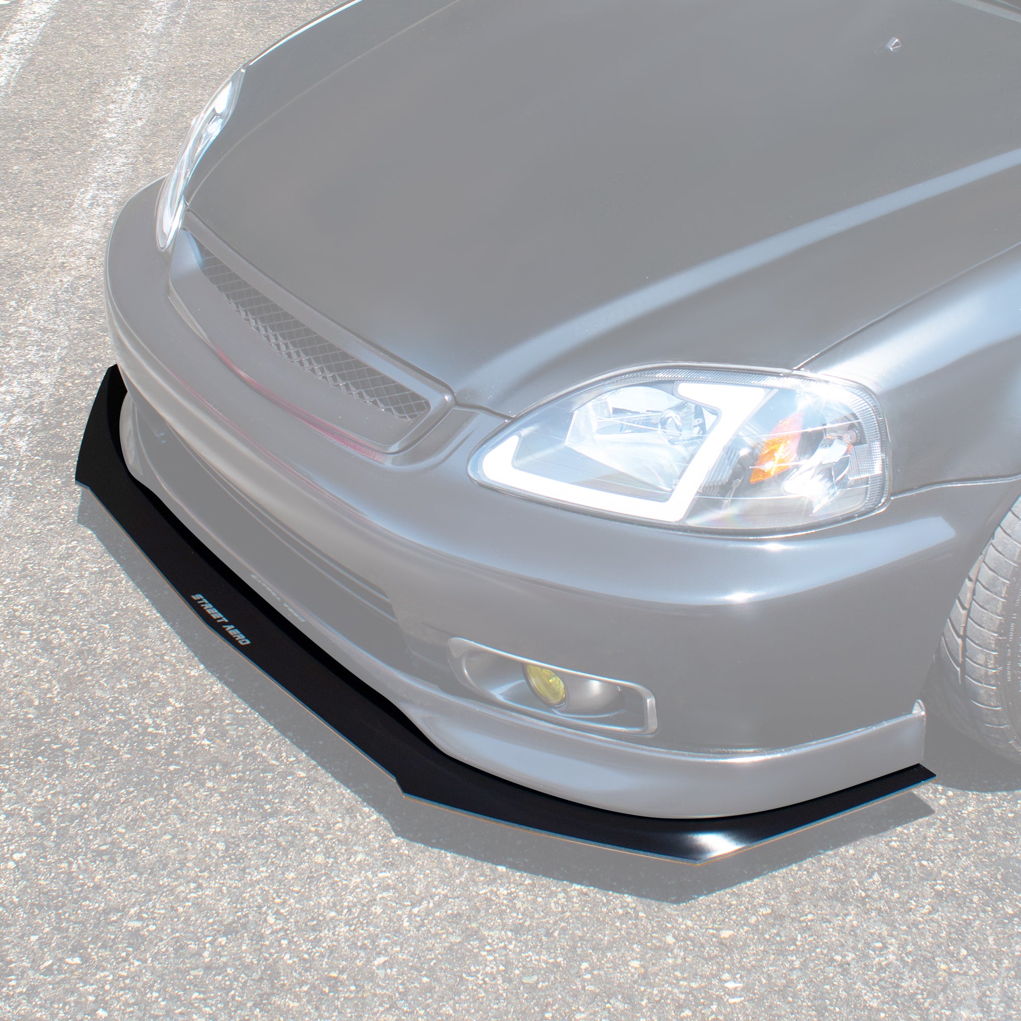 Ek Hatch Type R Lip
