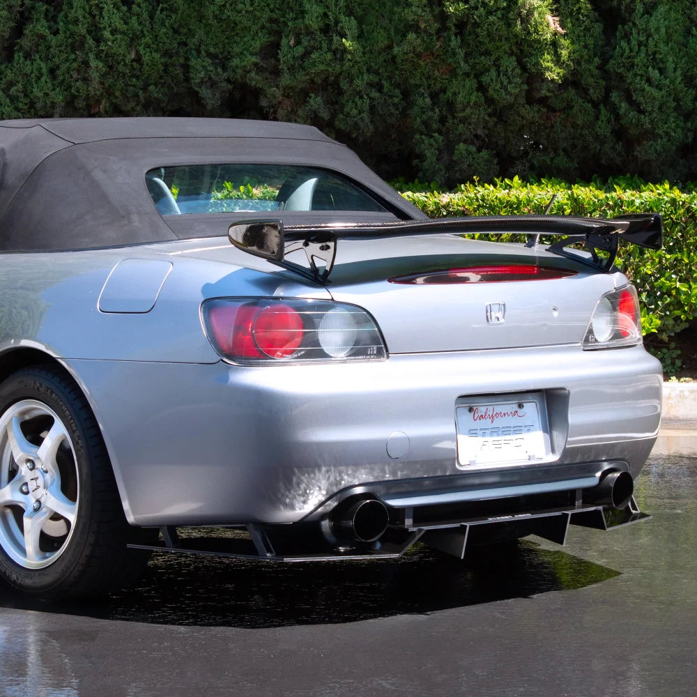 2000-2003 Honda S2000 (AP1) Rear Diffuser – Street Aero