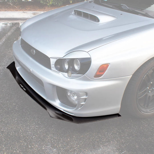 2002-2005 Subaru Impreza Wrx Sedan - Front Splitter Aerodynamics