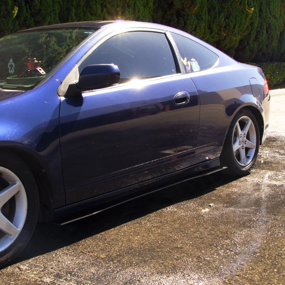 2002-2006 Acura RSX - Side Skirt Splitter Set – Street Aero