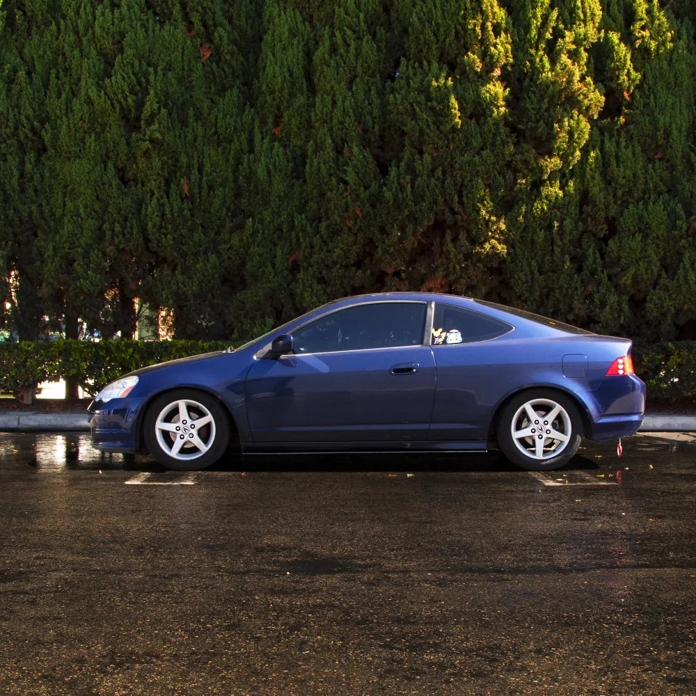 2002-2006 Acura RSX - Side Skirt Splitter Set – Street Aero