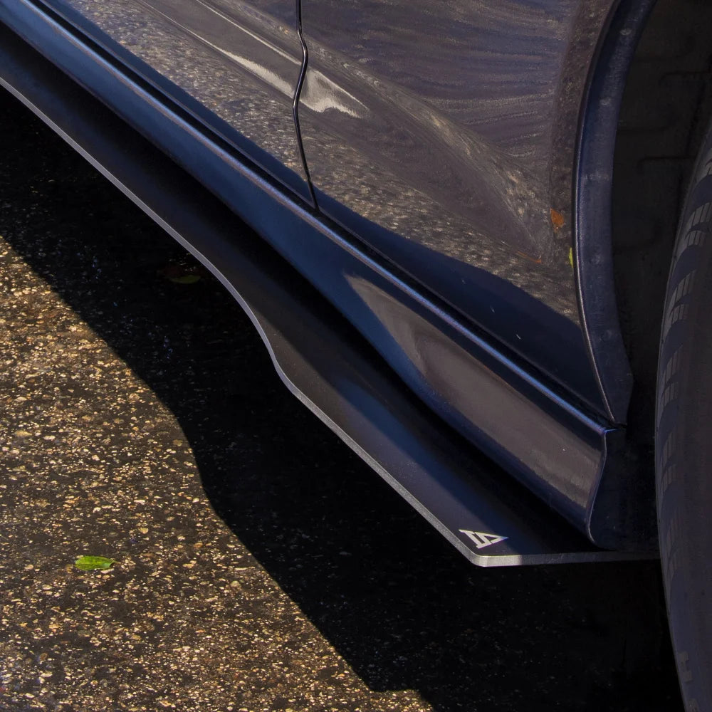 2002-2006 Acura RSX - Side Skirt Splitter Set – Street Aero