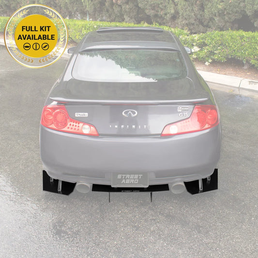 INFINITI – Street Aero
