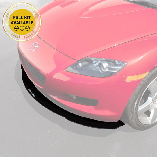 2003-2008 Mazda RX-8 S1 - Front Splitter
