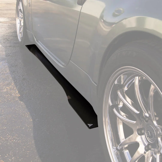 2003-2009 Nissan 350Z Z33 - Side Skirt Splitter Set Aerodynamics