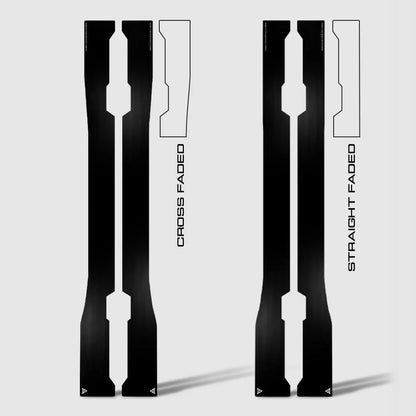 2005-2011 Bmw 3 Series Convertible E93 - Side Skirt Splitter Set Aerodynamics