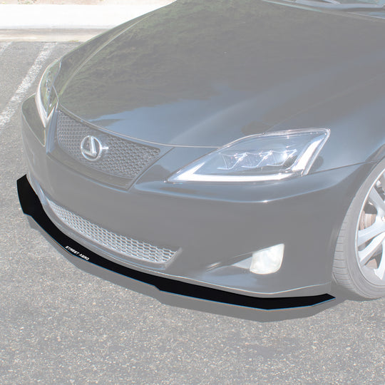 2005-2013 Lexus IS 350 - Front Splitter