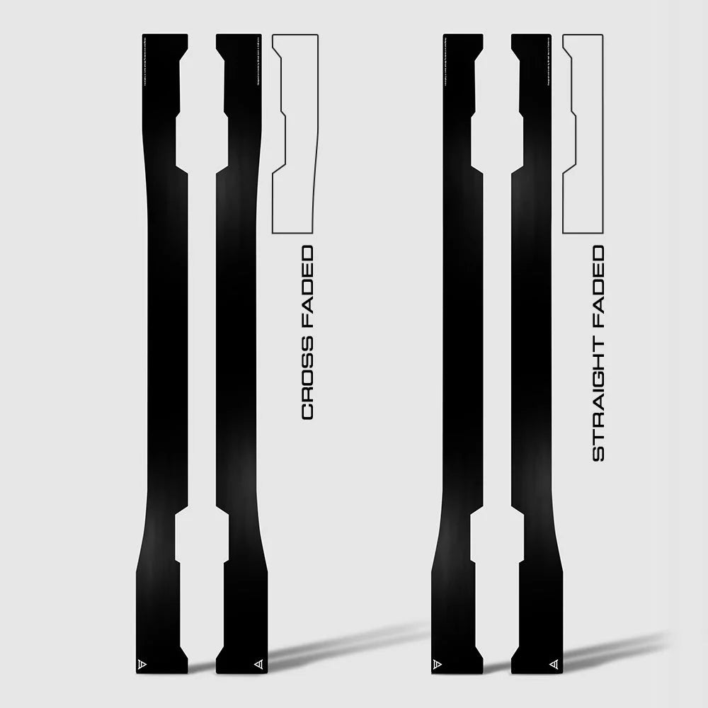 2006-2010 Bmw 3 Series Coupe E92 - Side Skirt Splitter Set Aerodynamics