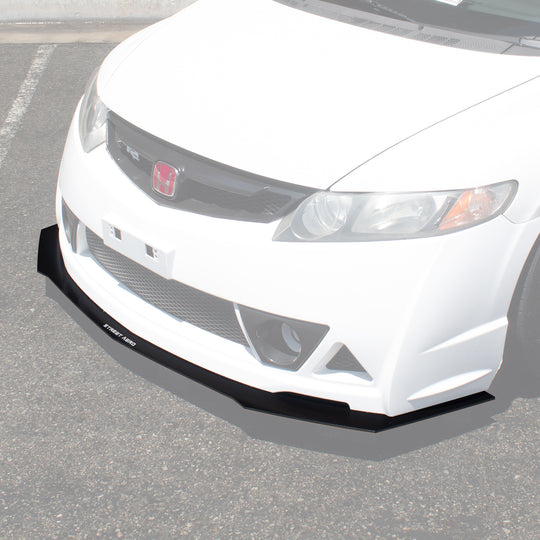 2006-2011 Honda Civic SI Sedan (Mugen Front Bumper) - Front Splitter