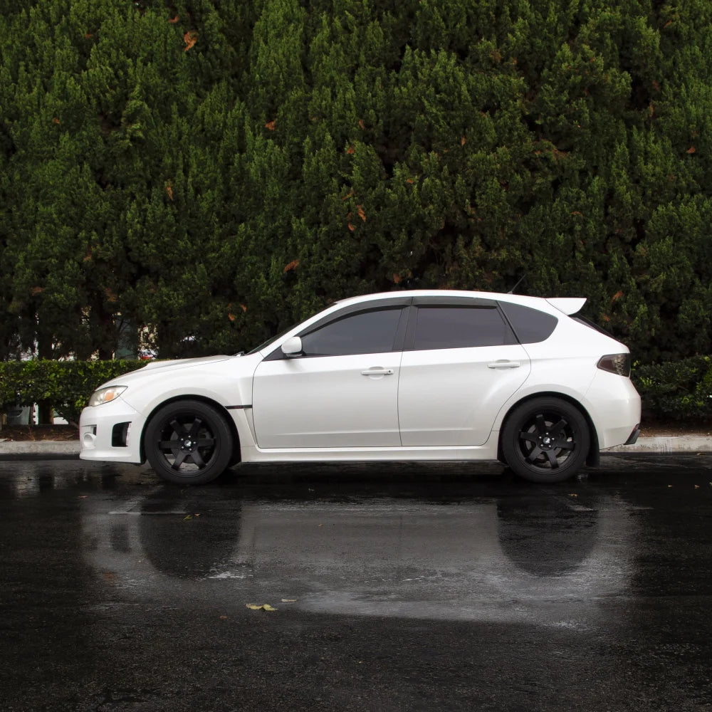 2008-2014 Subaru Wrx Hatchback - Side Skirt Splitter Set Aerodynamics