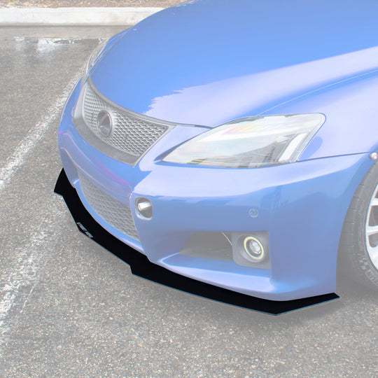2008-2014 Lexus Is F Sedan - Front Splitter Aerodynamics