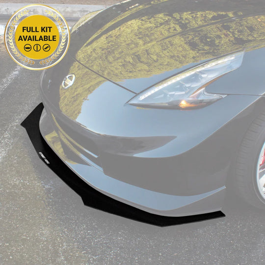2009-2014 Nissan 370Z Nismo - Front Splitter Aerodynamics
