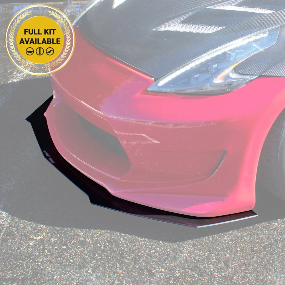Front Driver Side Fender Liner For 2009-2020 Nissan 370Z - Direct Replacement By Evan-Fischer