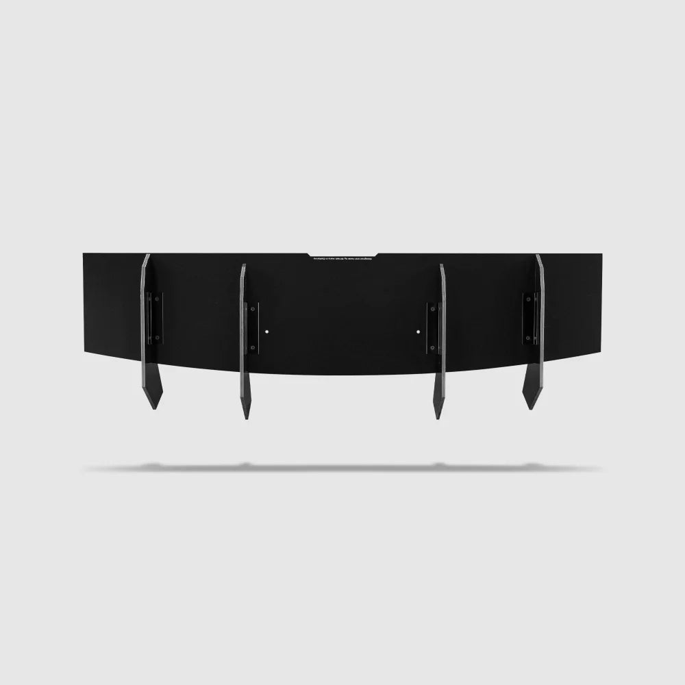 2010-2012 Ford Mustang - Classic Edition Rear Diffuser – Street Aero