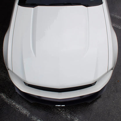 2010-2012 Ford Mustang Gt California Special - Front Splitter Aerodynamics