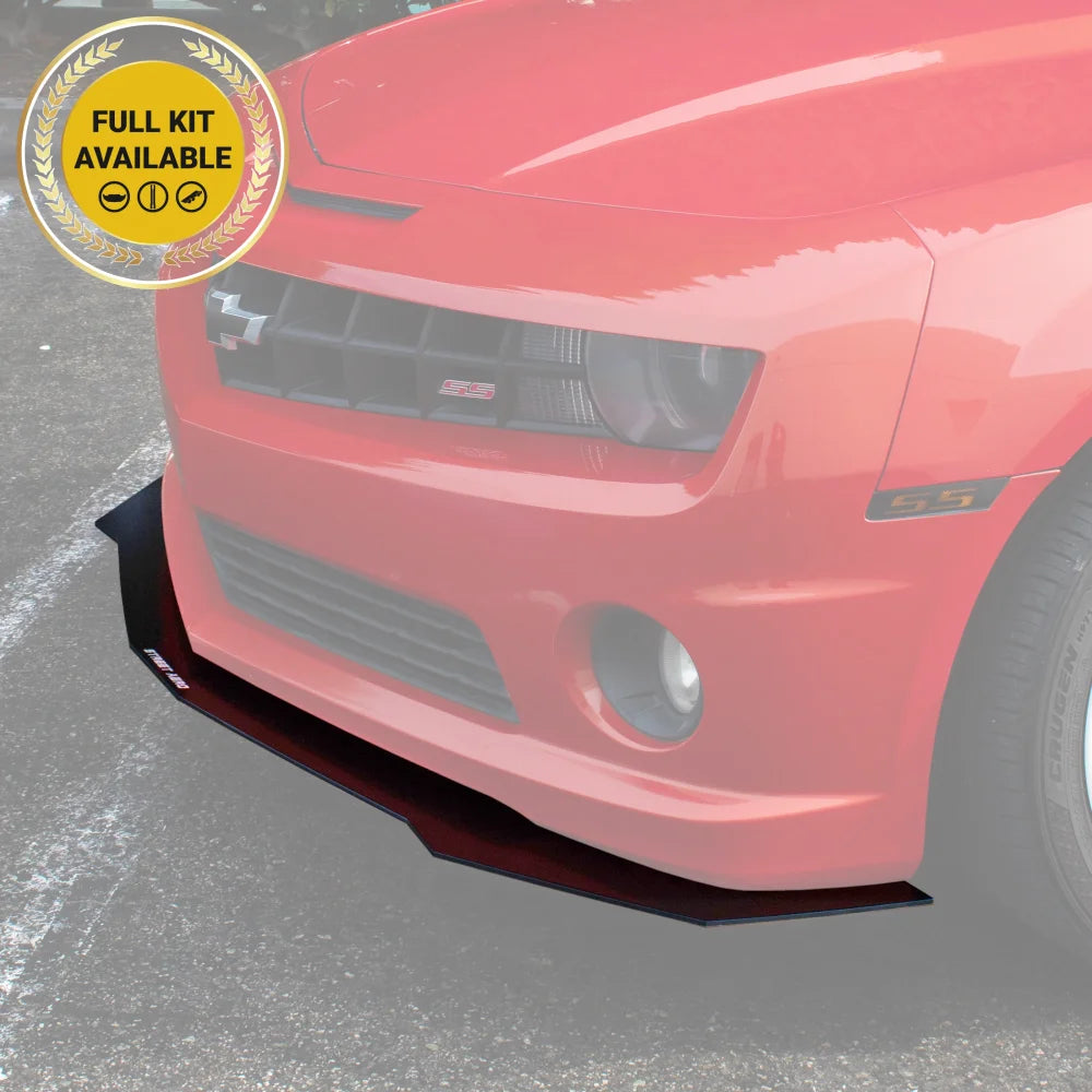 2010-2013 Chevrolet Camaro SS - Front Splitter – Street Aero