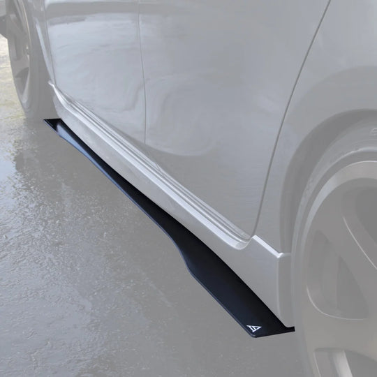 2010-2013 Mazda Speed 3 - Side Skirt Splitter Set Aerodynamics