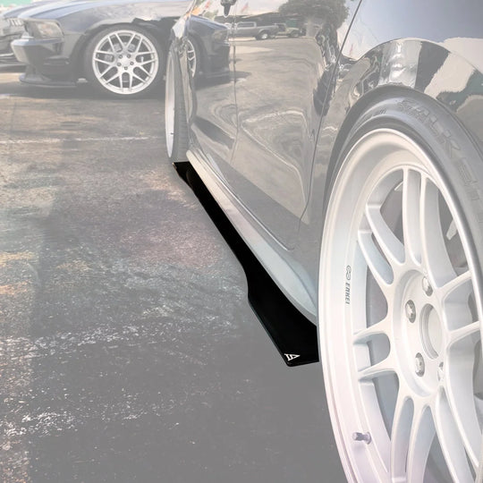 2010-2014 Volkswagen Jetta Gli - Side Skirt Splitter Set Aerodynamics