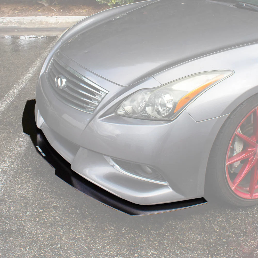 2011-2013 Infiniti G37 Coupe IPL - Front Splitter – Street Aero