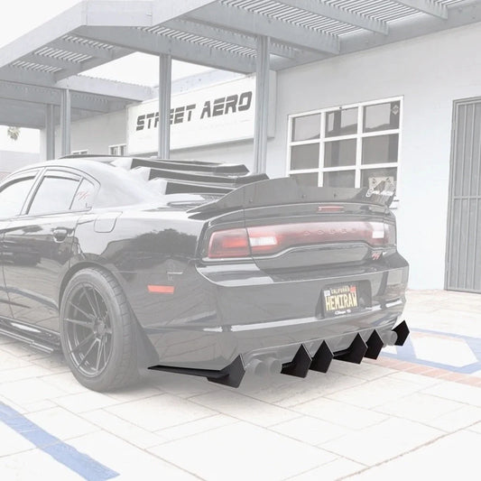 Classic Edition Rear Diffuser – Street Aero