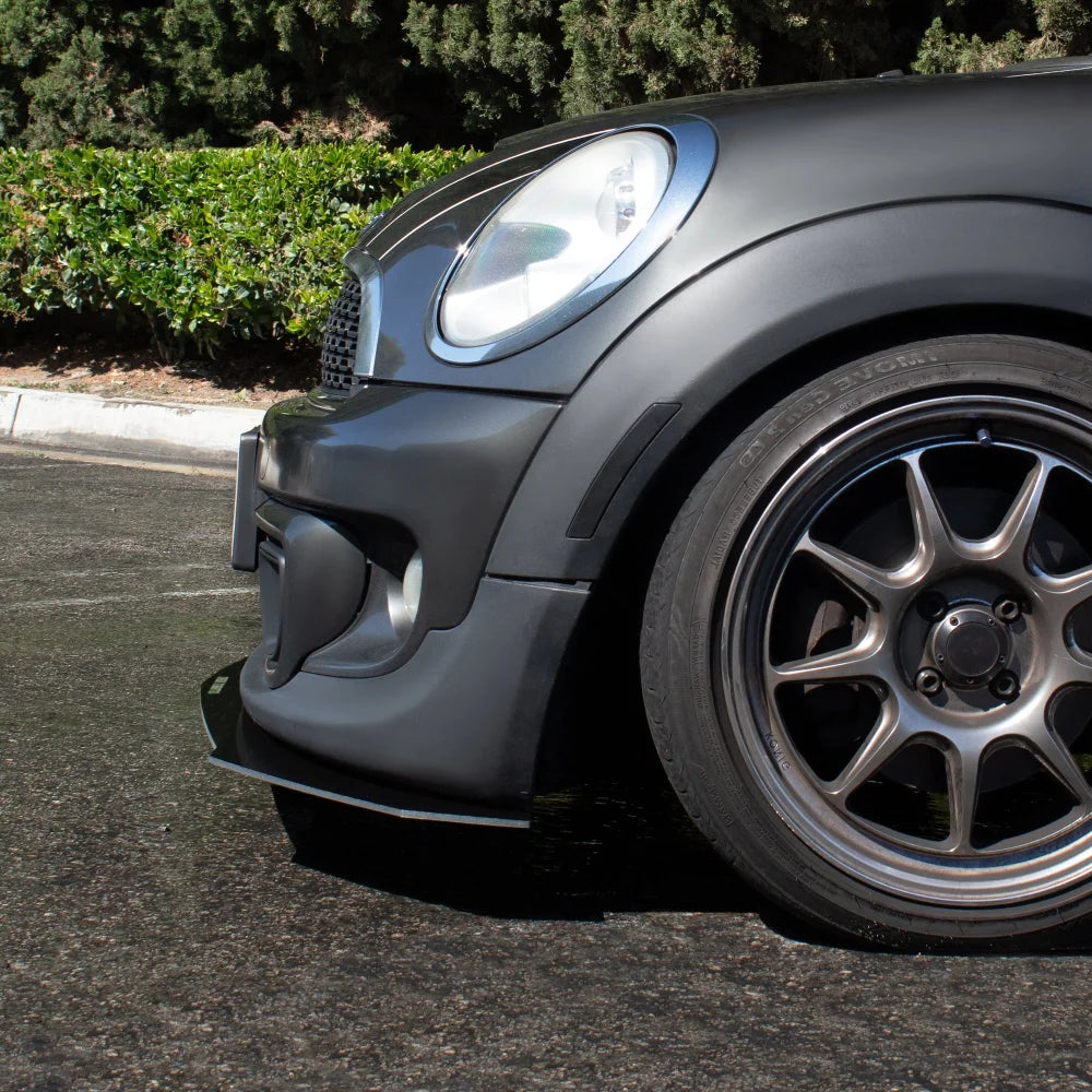 2011-2014 Mini Cooper Clubman S Wagon - Front Splitter – Street Aero