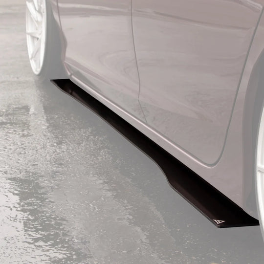 2012-2017 Honda Accord Sedan - Side Skirt Splitter Set Aerodynamics