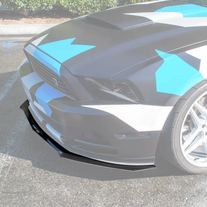 2013-2014 Ford Mustang Roush - Front Splitter Aerodynamics