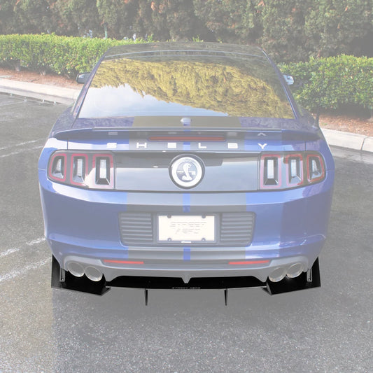 Rear Diffusers – Street Aero