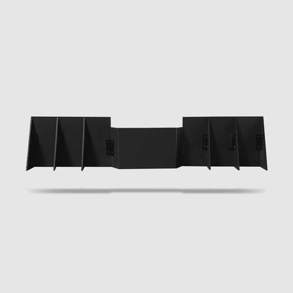 2013-2014 Ford Focus St - Classic Edition Rear Diffuser Aerodynamics