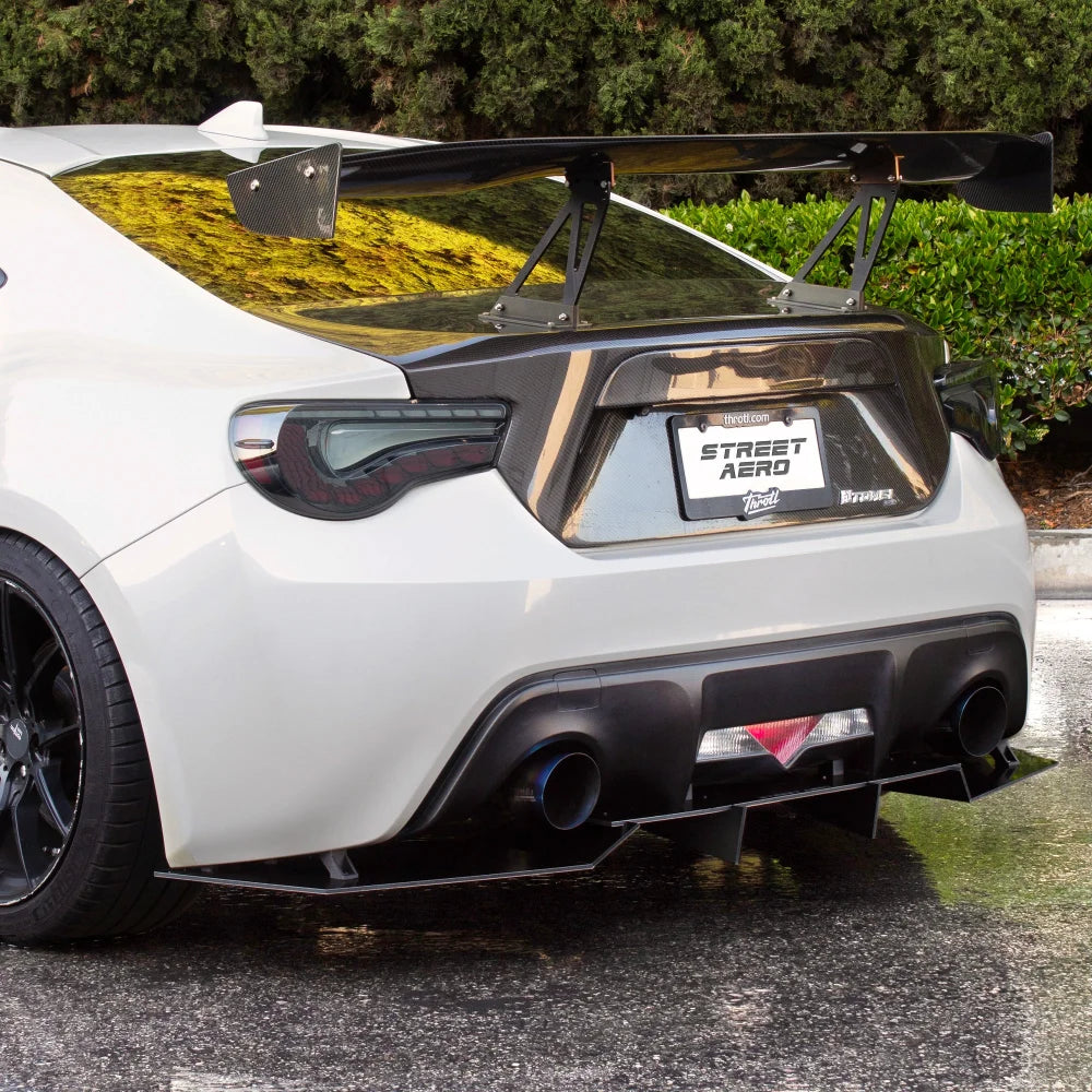 2013-2016 Scion FRS & 2013-2021 Subaru BRZ Rear Diffuser – Street Aero