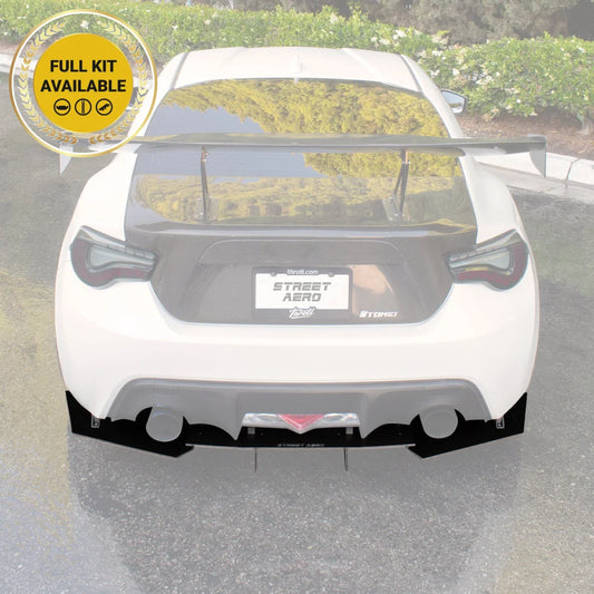 Rear Diffusers – Street Aero