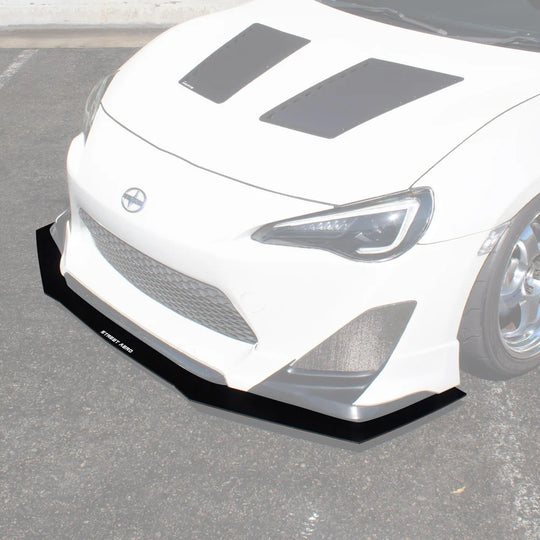 2013-2016 Scion Frs (Trd Front Lip) - Splitter Aerodynamics