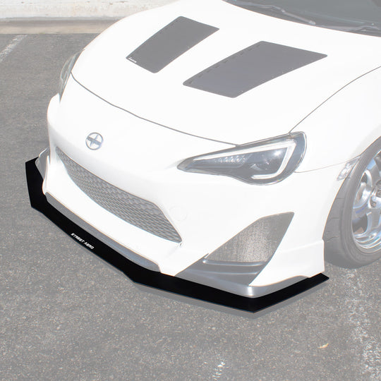 2013-2016 Scion Frs (Trd Front Lip) - Splitter Aerodynamics