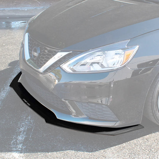 2013-2019 Nissan Sentra - Front Splitter Aerodynamics
